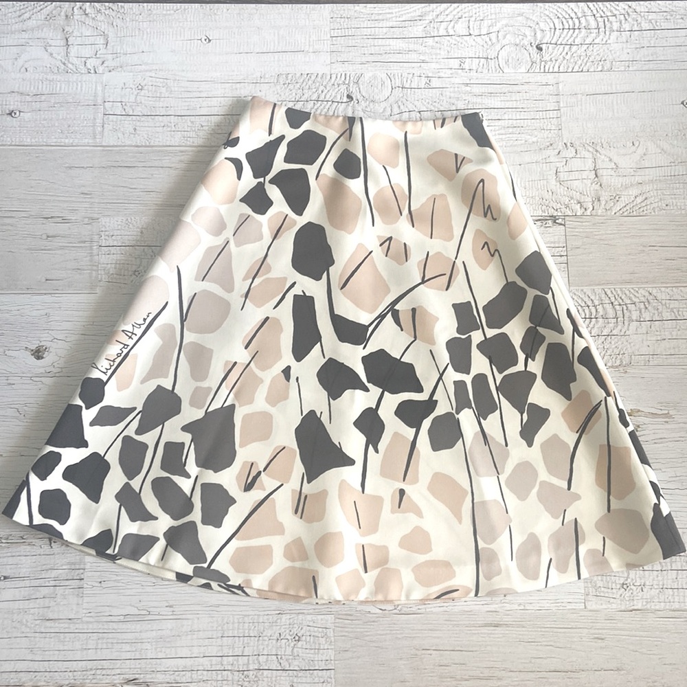 Richard Allan x H&M Skirt